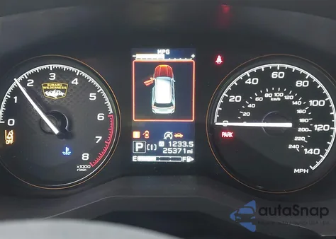 2024 Subaru Forester Wilderness z USA, uszkodzony, nr VIN JF2SKAHC8RH404509